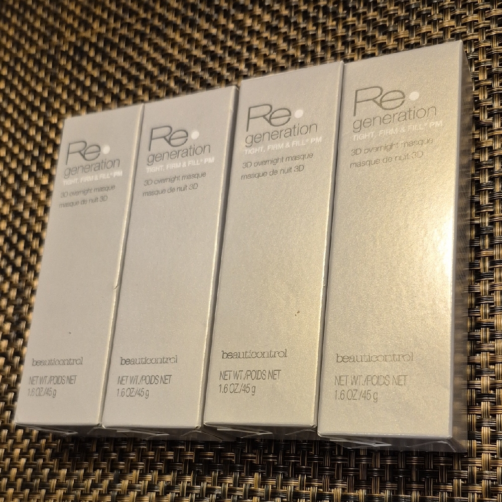 Beauticontrol Regeneration 3D Overnight Masque